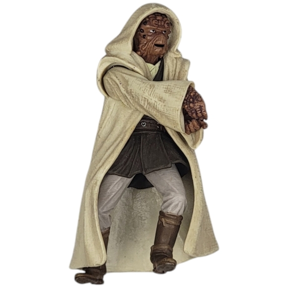 Star Wars Attack of the Clones Nikto Jedi Knight 3.75" Figure - Hasbro 2022 - Picture 1 of 4
